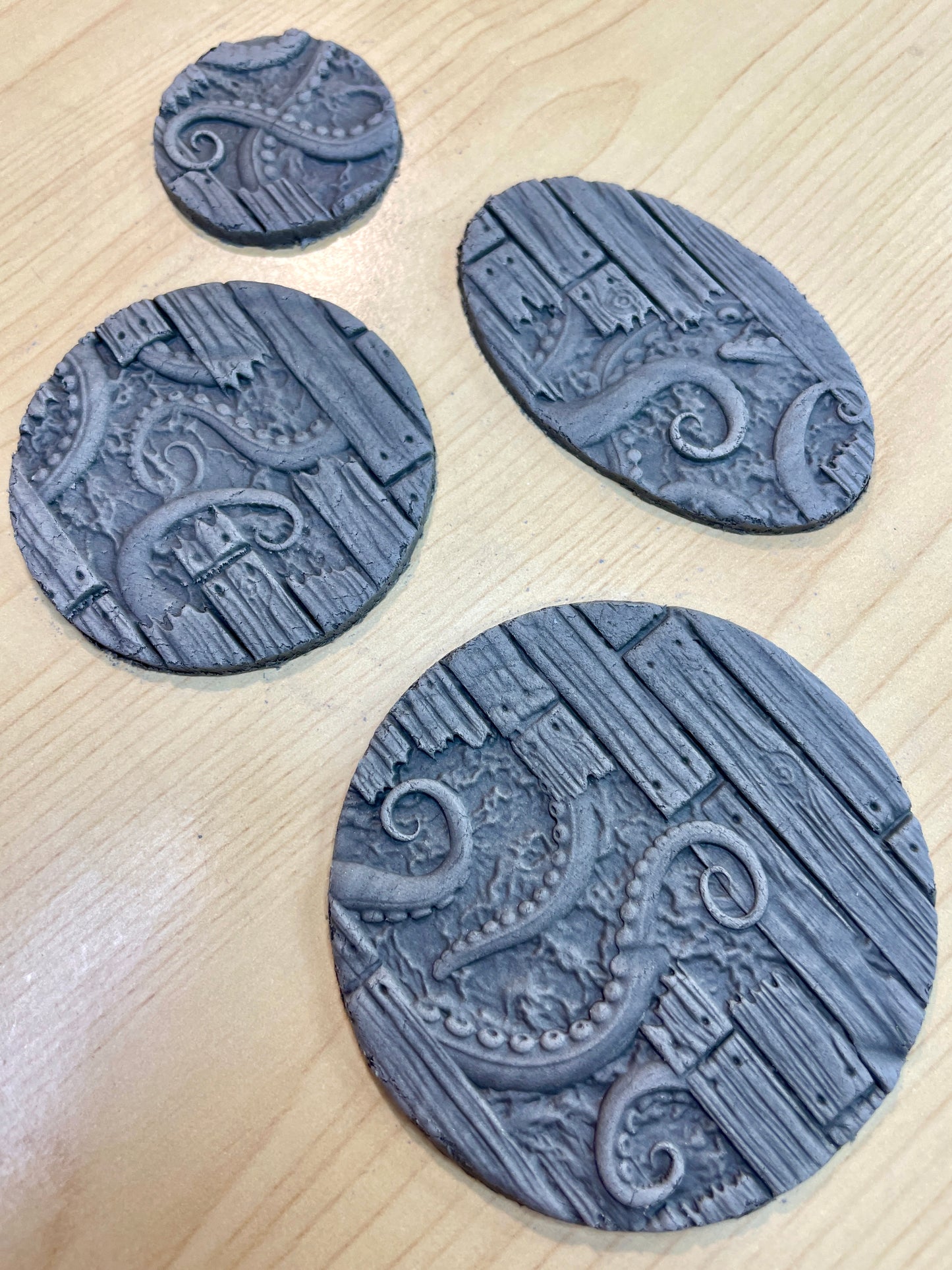 Print 'N' Roll Tempest Isles (Texture Roller and Terrain Set)