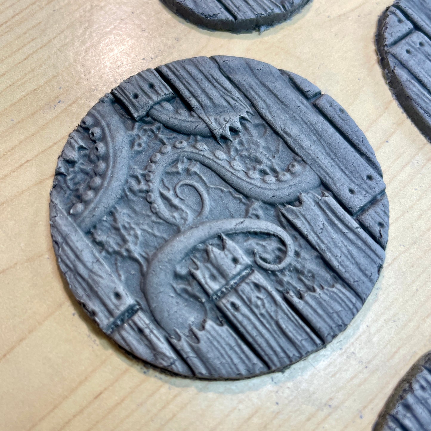 Print 'N' Roll Tempest Isles (Texture Roller and Terrain Set)