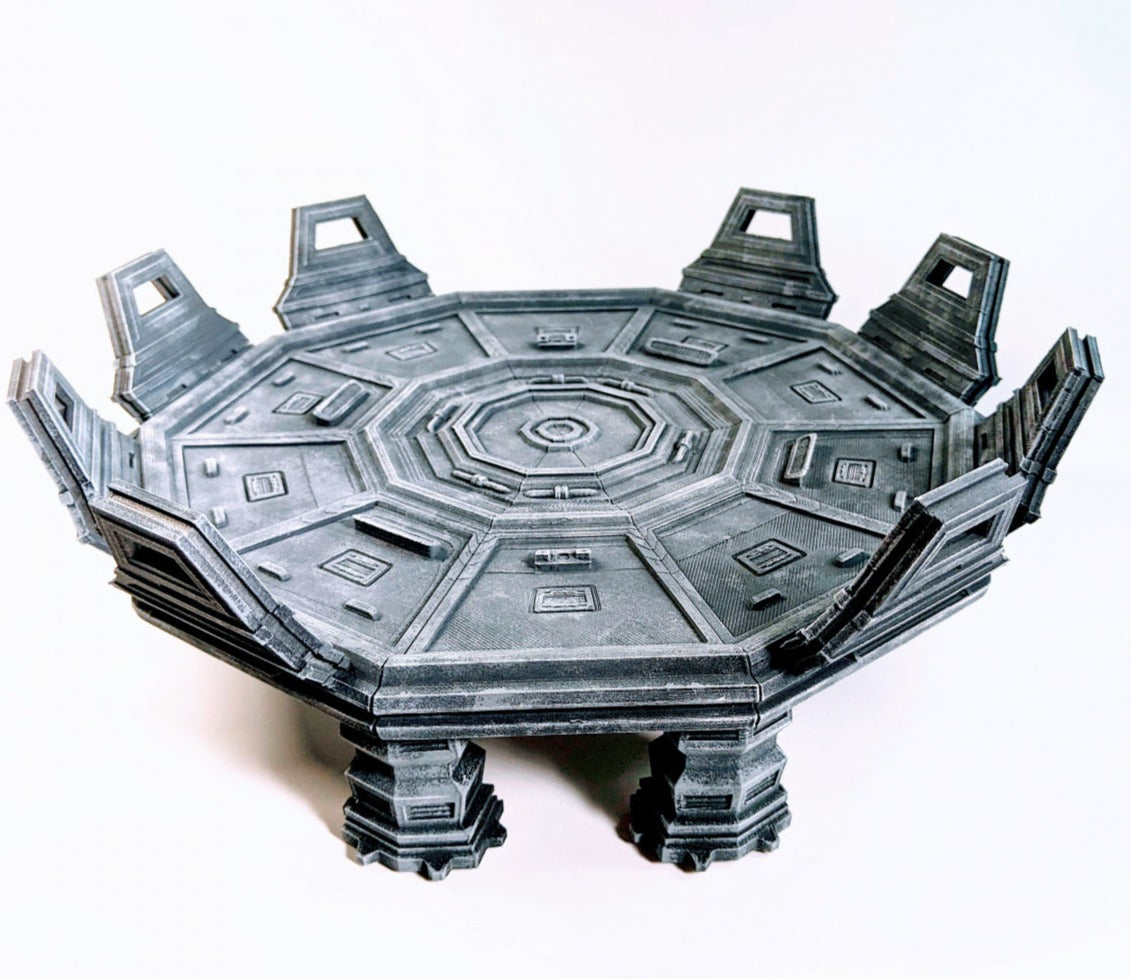 Aerospace Aegis Landing Pad