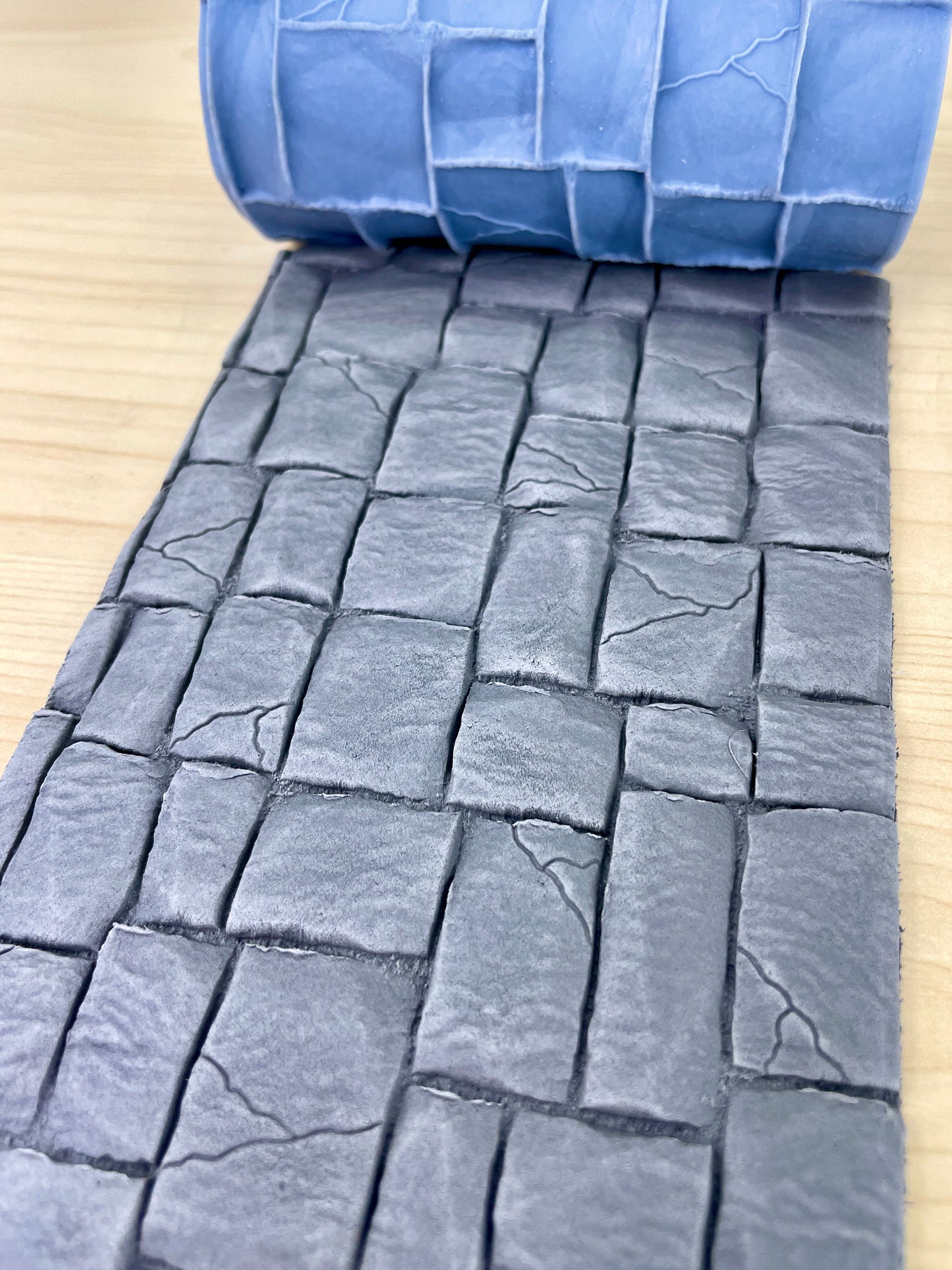 Print N' Roll: Coven of The Warlocks (Texture Roller and Terrain Set)