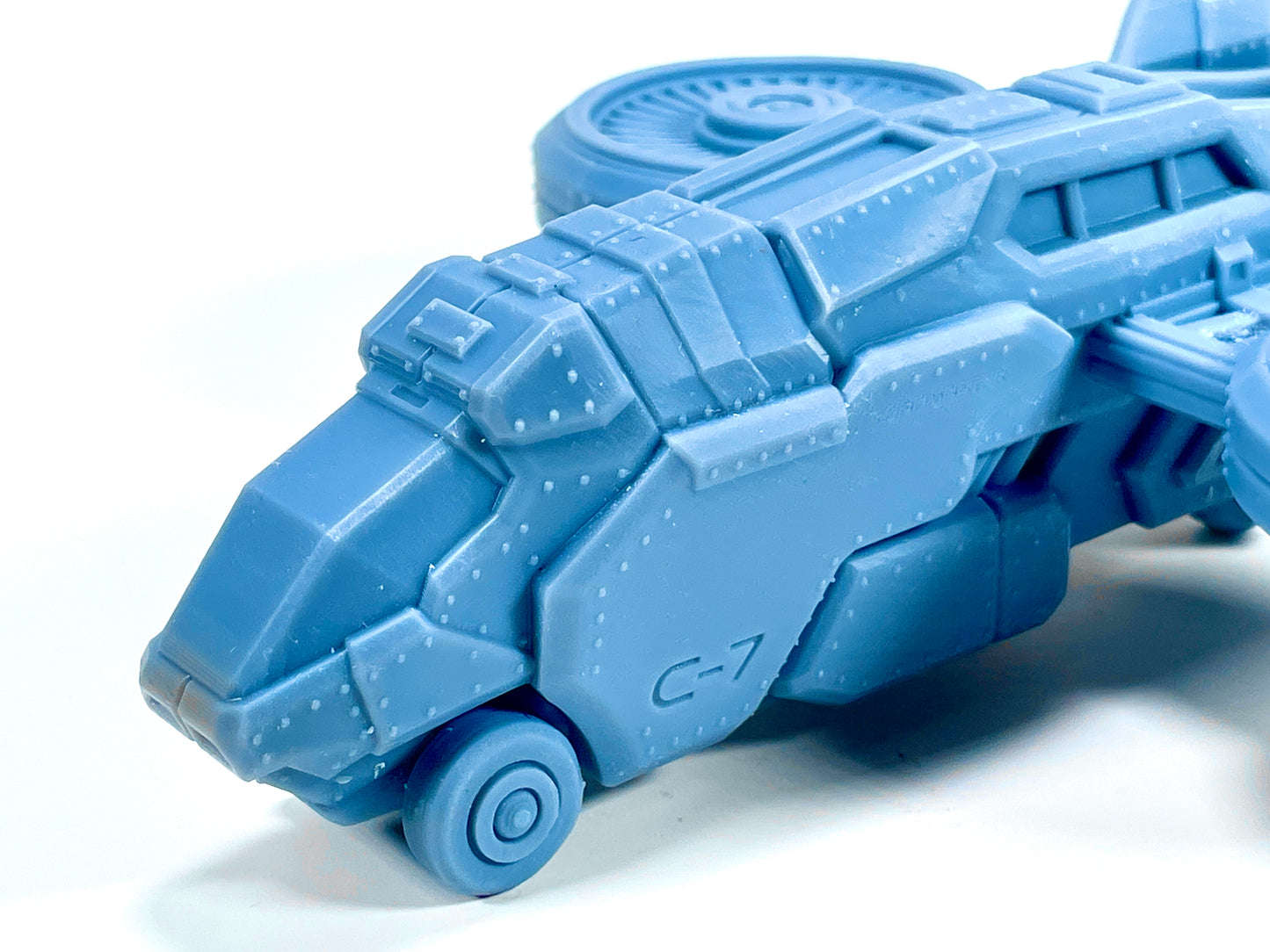 Loadmaster C-7 | Utility Transport VTOL