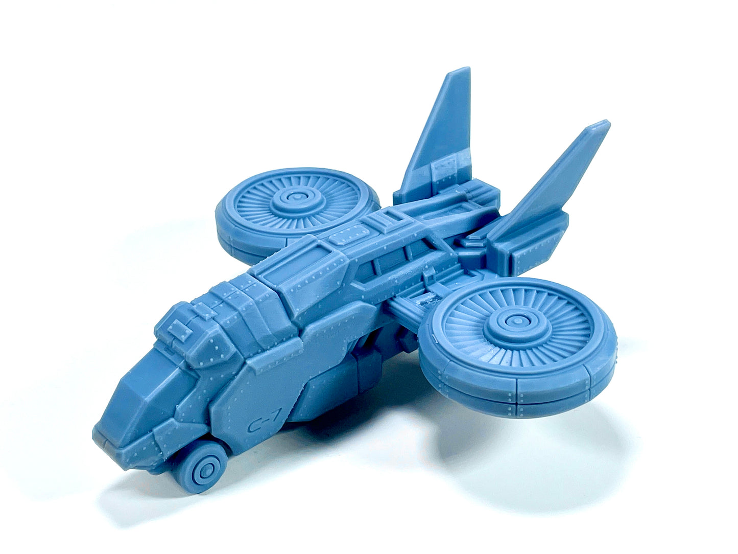 Loadmaster C-7 | Utility Transport VTOL