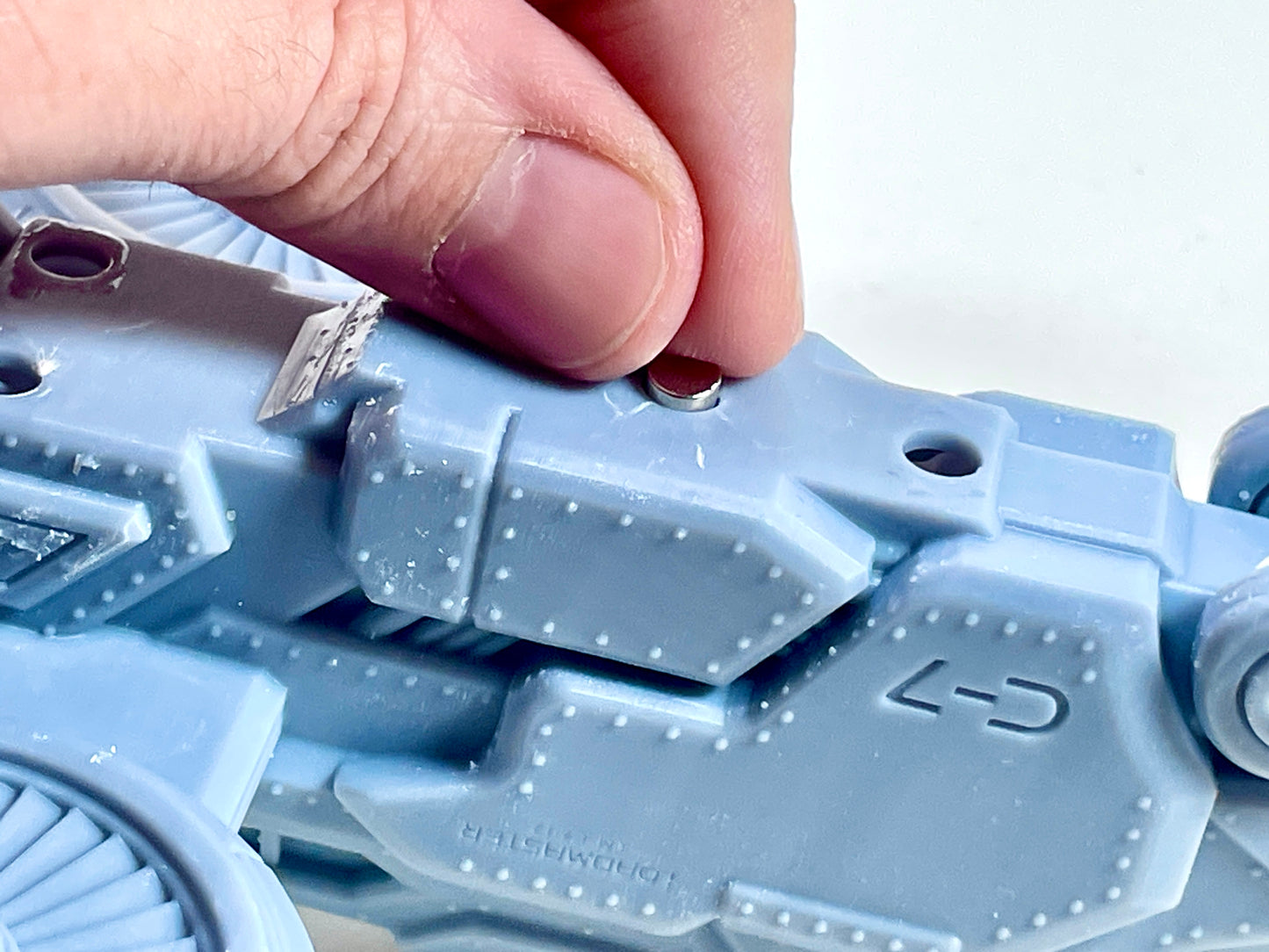 Loadmaster C-7 | Utility Transport VTOL