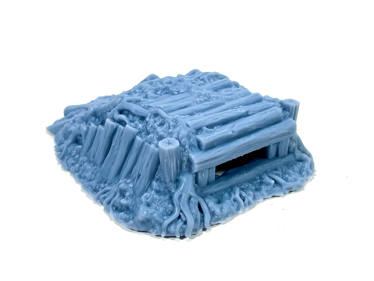 Print 'N' Roll: Dead Forest (Texture Roller and Terrain Set)