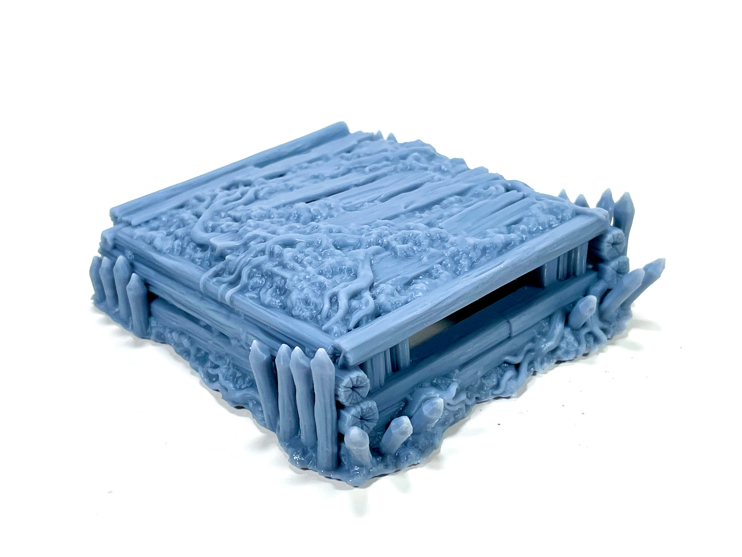 Print 'N' Roll: Dead Forest (Texture Roller and Terrain Set)