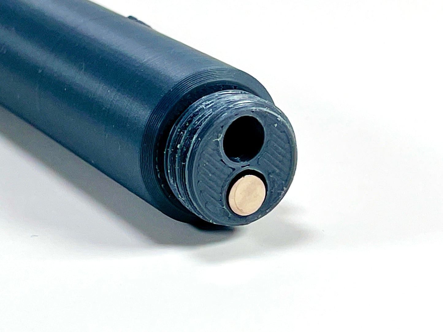 Mag Tubes: Modular Magnet Storage