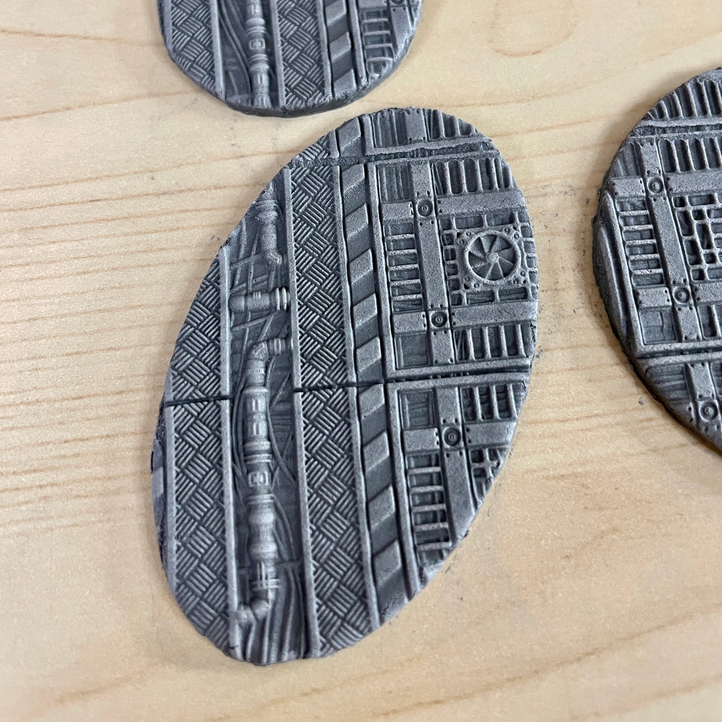 Print 'N' Roll: Industrial Mars (Texture Roller and Terrain Set)