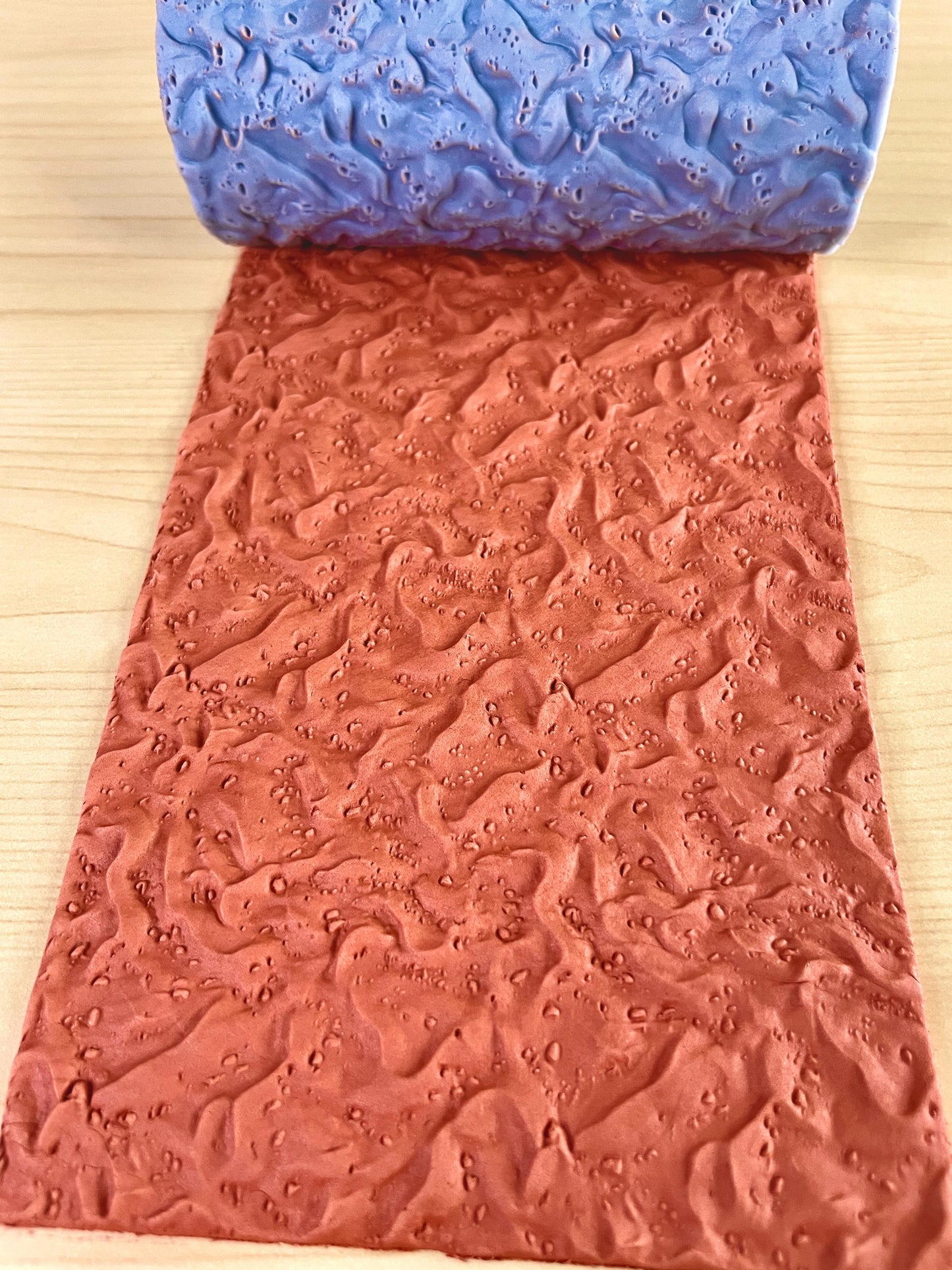 Print 'N' Roll: Industrial Mars (Texture Roller and Terrain Set)