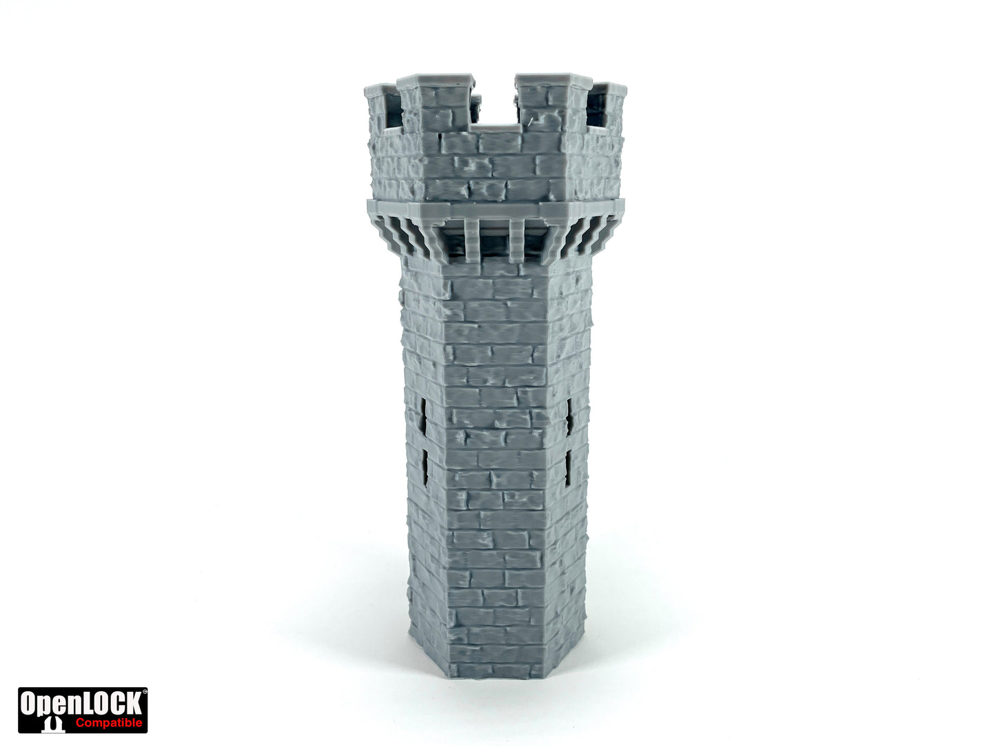Print 'N' Roll: Medieval Castle | Texture Roller and Terrain Set