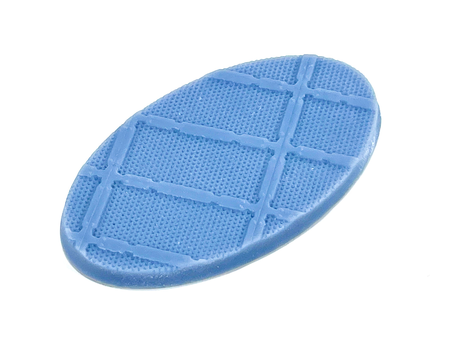 33-Piece Round Base Set with Magnet Slots : Metal Grate