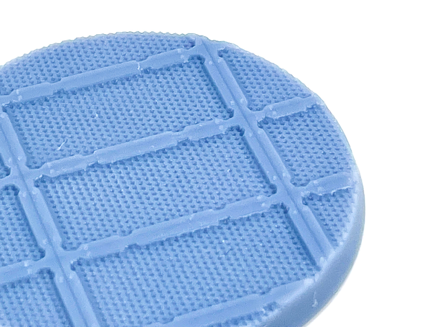 33-Piece Round Base Set with Magnet Slots : Metal Grate