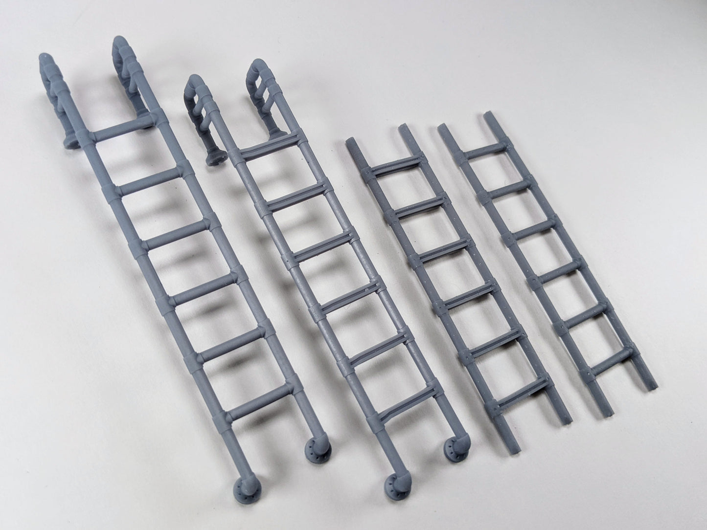 Metal Ladders