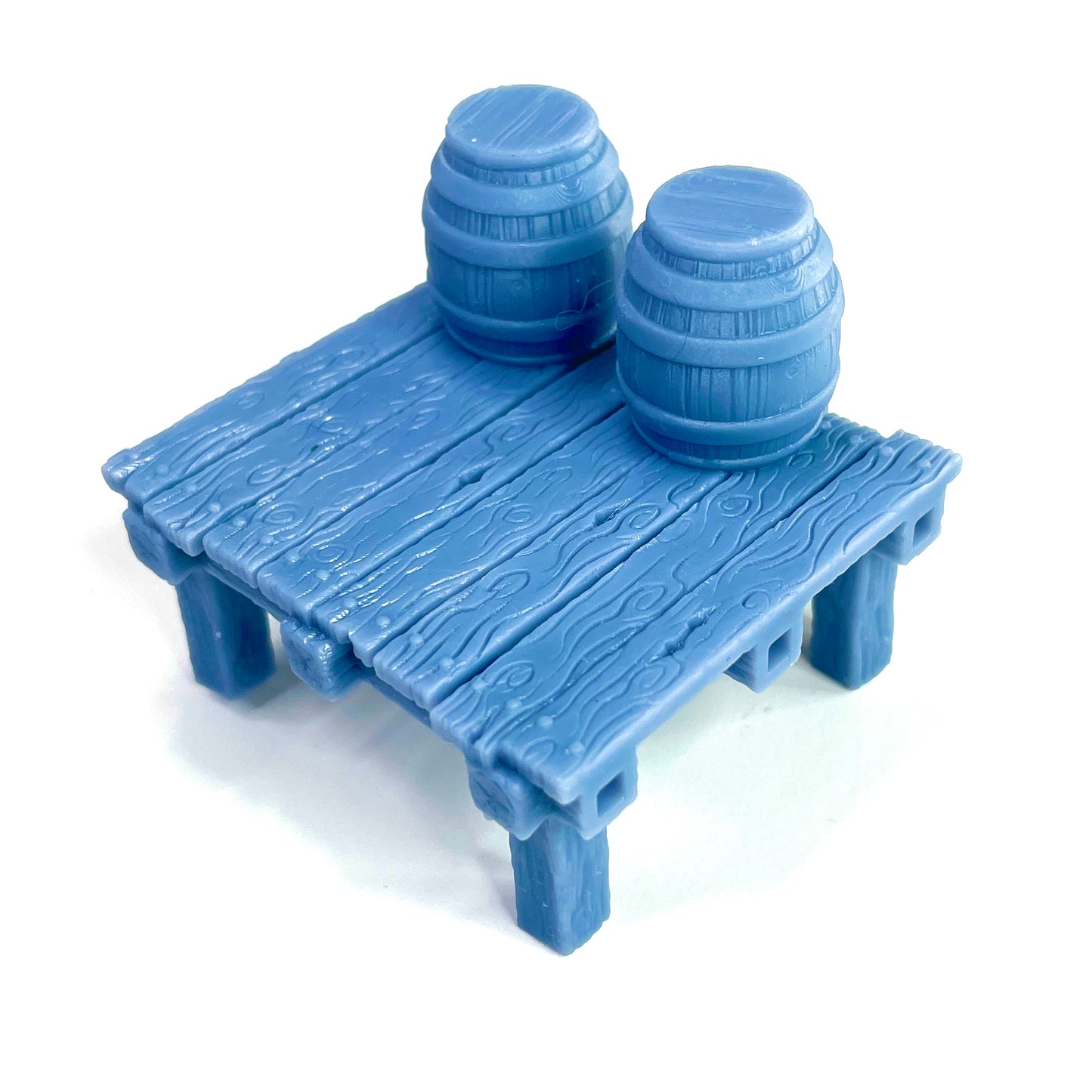 12 Piece Modular Wooden Bridge
