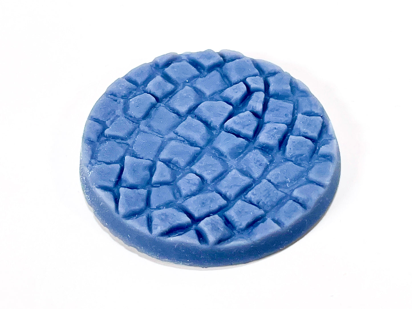 33-Piece Round Base Set with Magnet Slots : Mosaic Tile