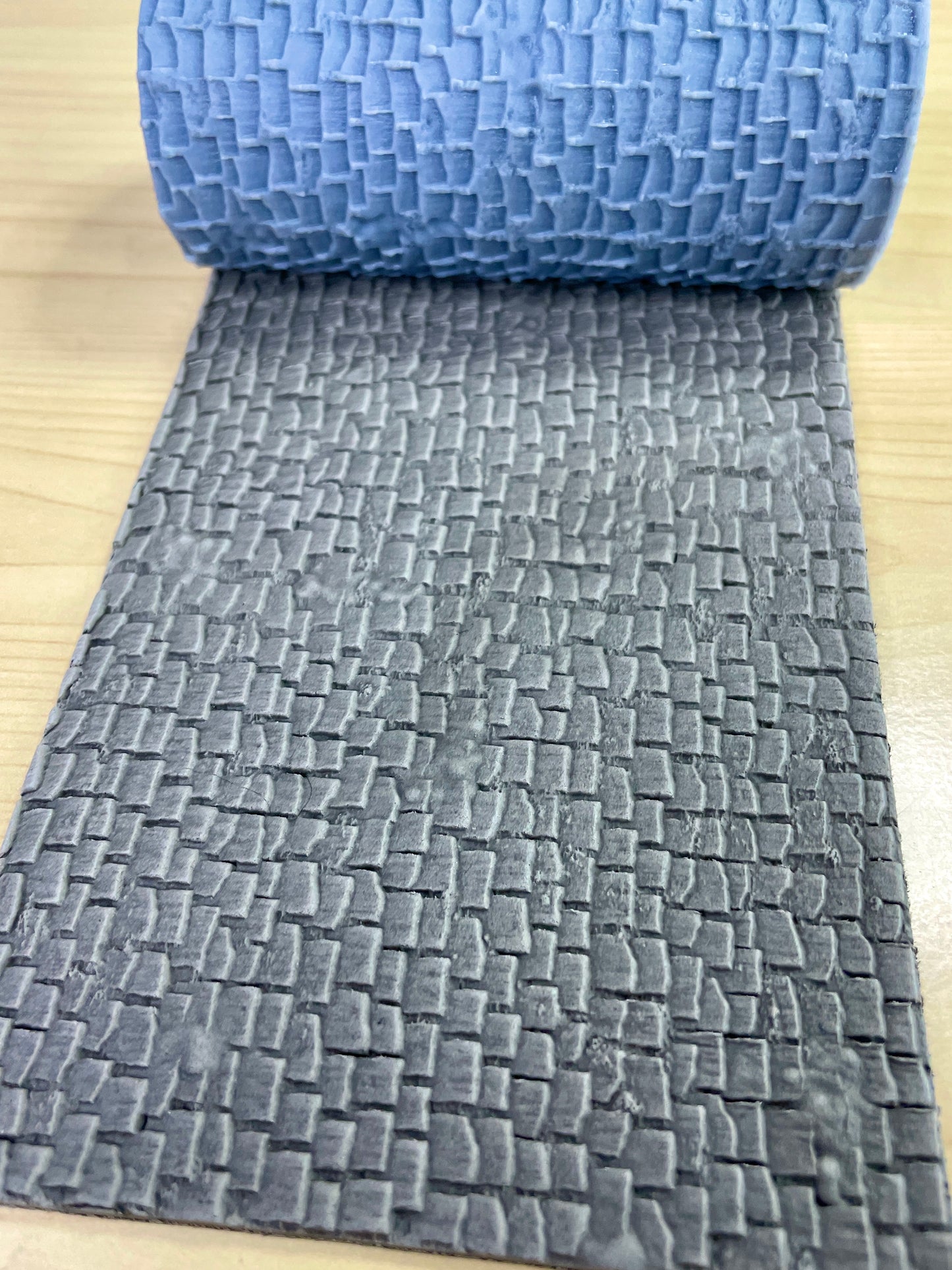 Print 'N' Roll: Village Outskirts (Texture Roller and Terrain Set)