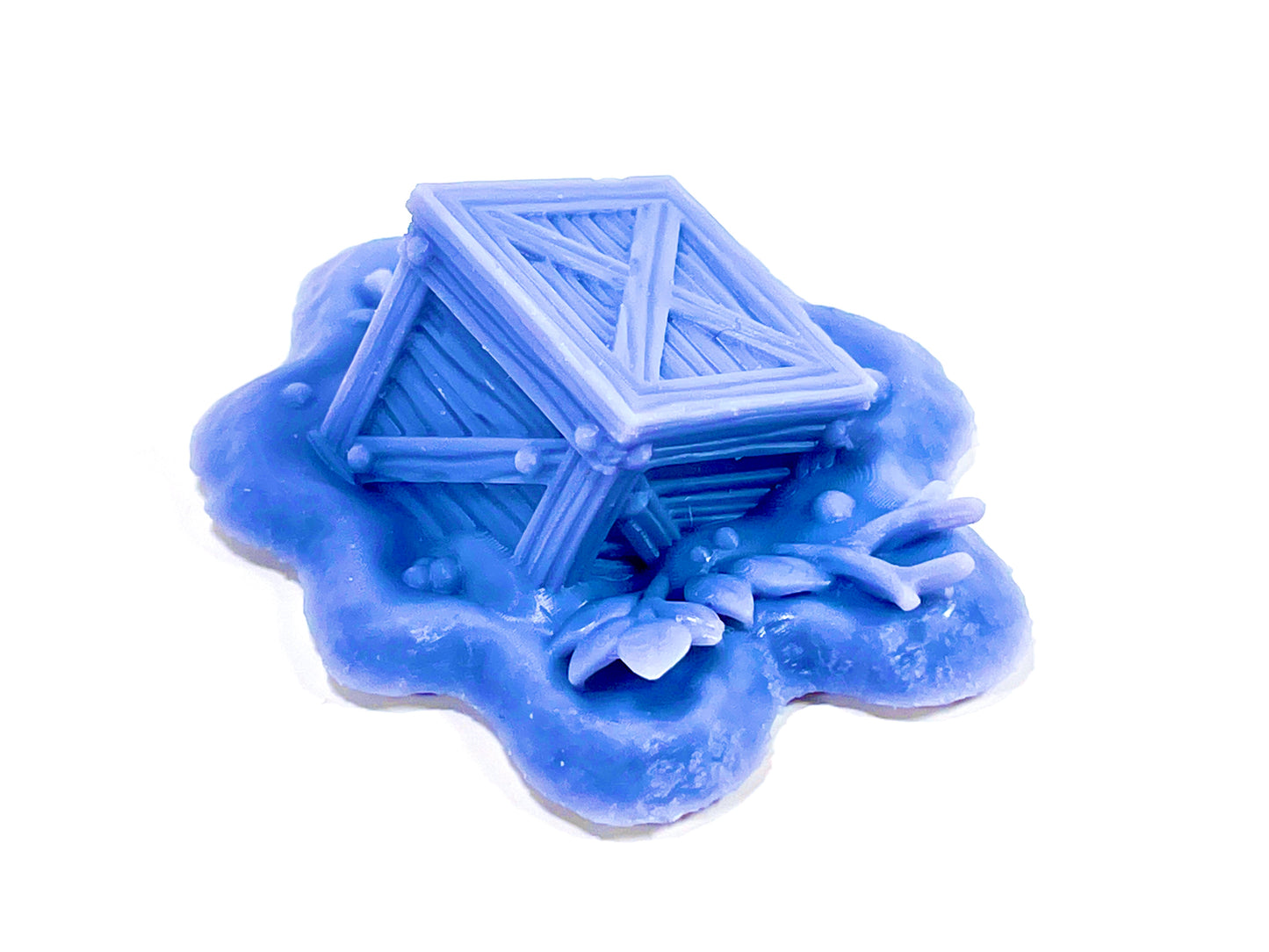 Mudgrasp Scatter | Pit Traps