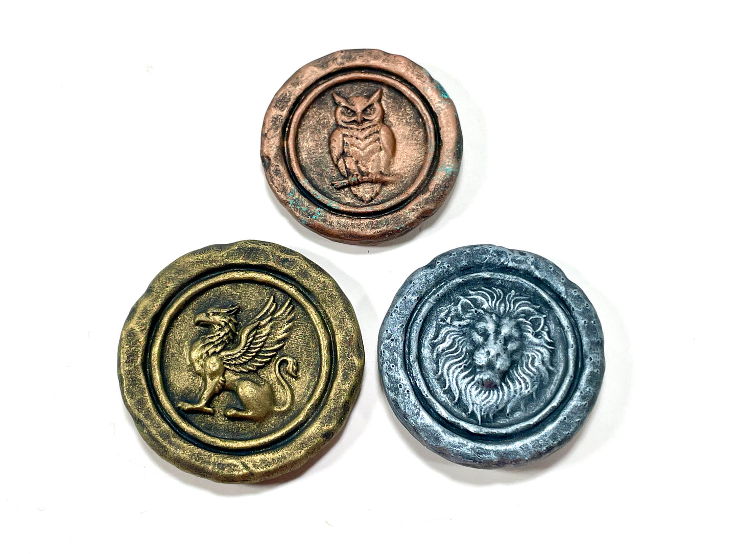 Fantasy Coin Collection | Gold/Silver/Copper Currency