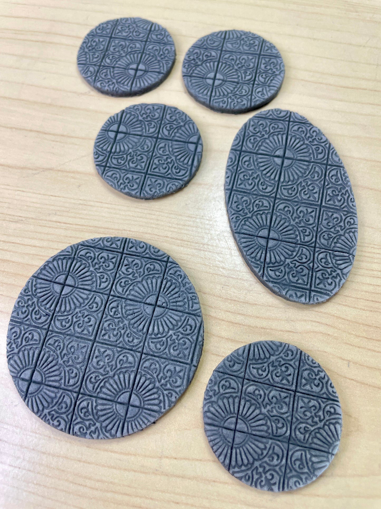 Print 'N' Roll: Medieval Castle | Texture Roller and Terrain Set