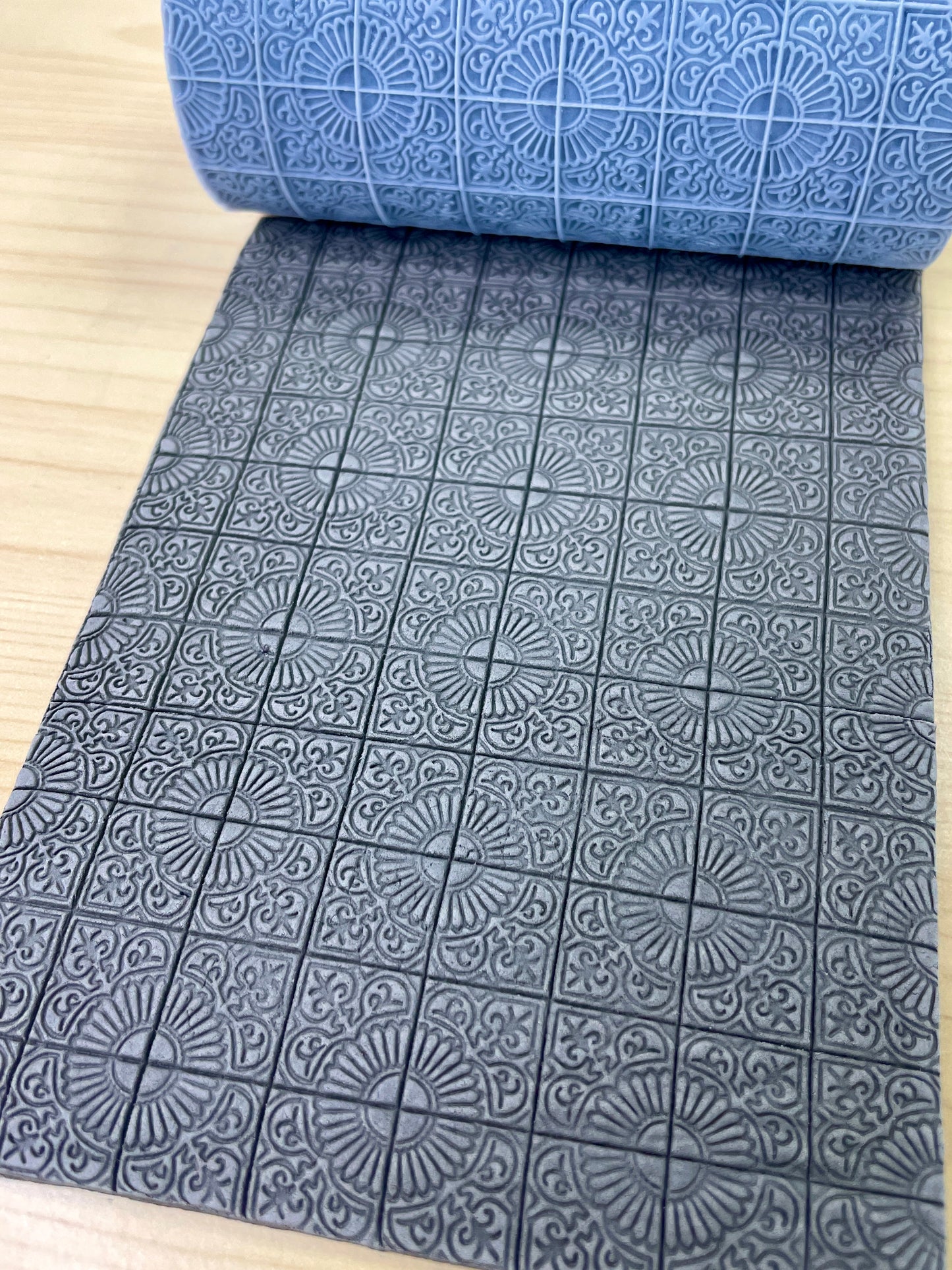 Print 'N' Roll: Medieval Castle | Texture Roller and Terrain Set