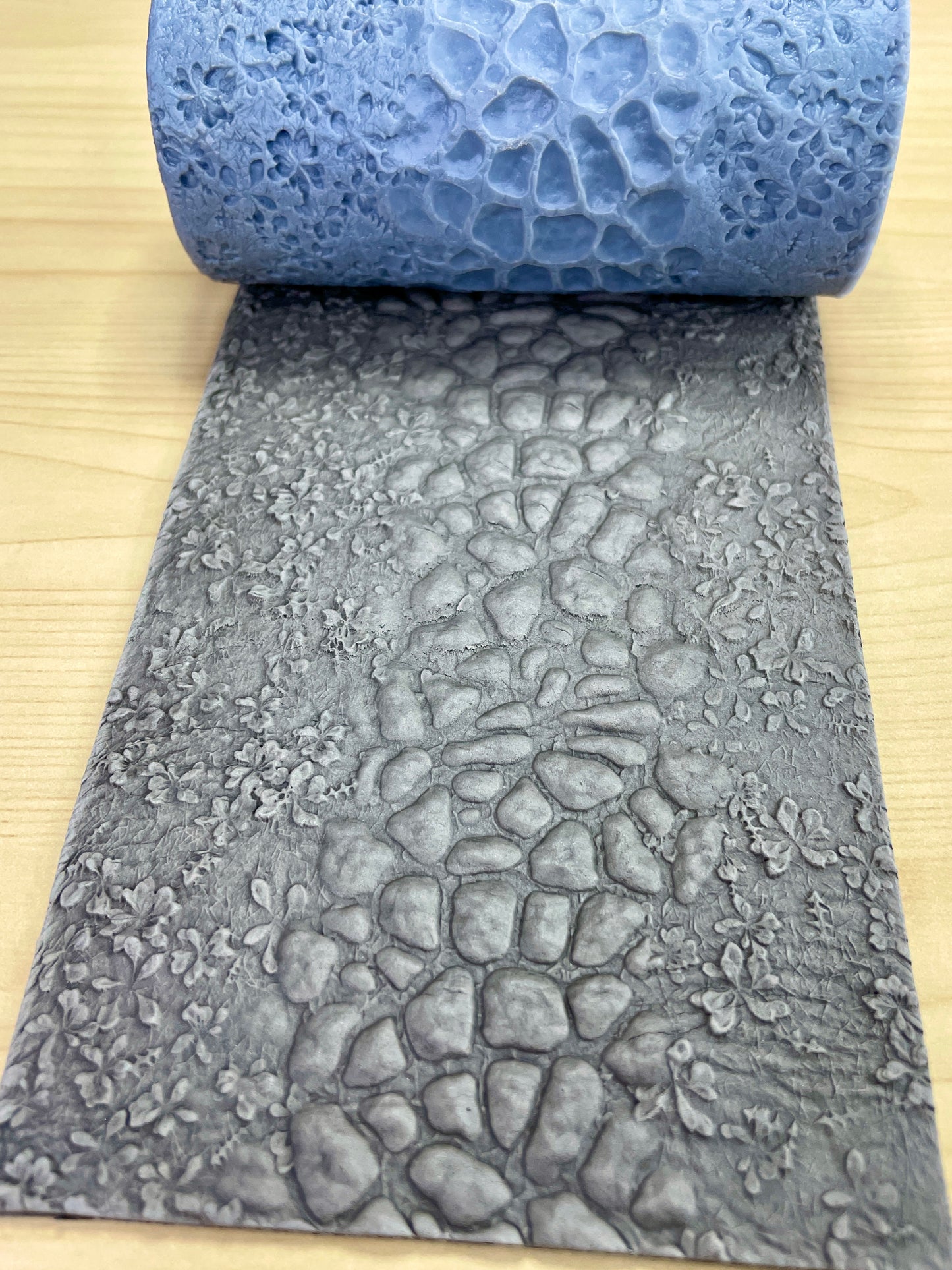 Print 'N' Roll: Village Outskirts (Texture Roller and Terrain Set)