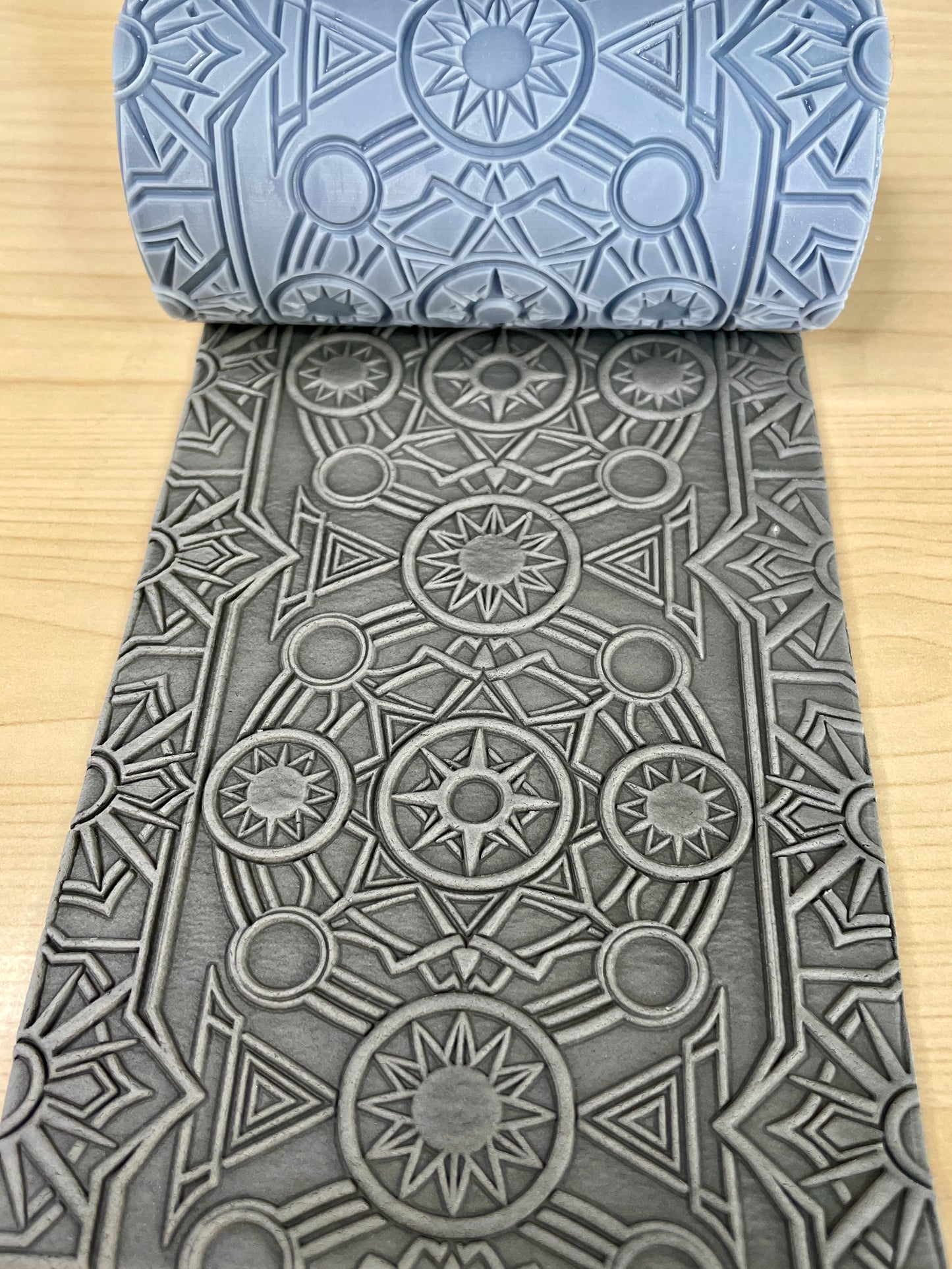 Print 'N' Roll: Aetherium Domain (Texture Roller and Terrain Set)