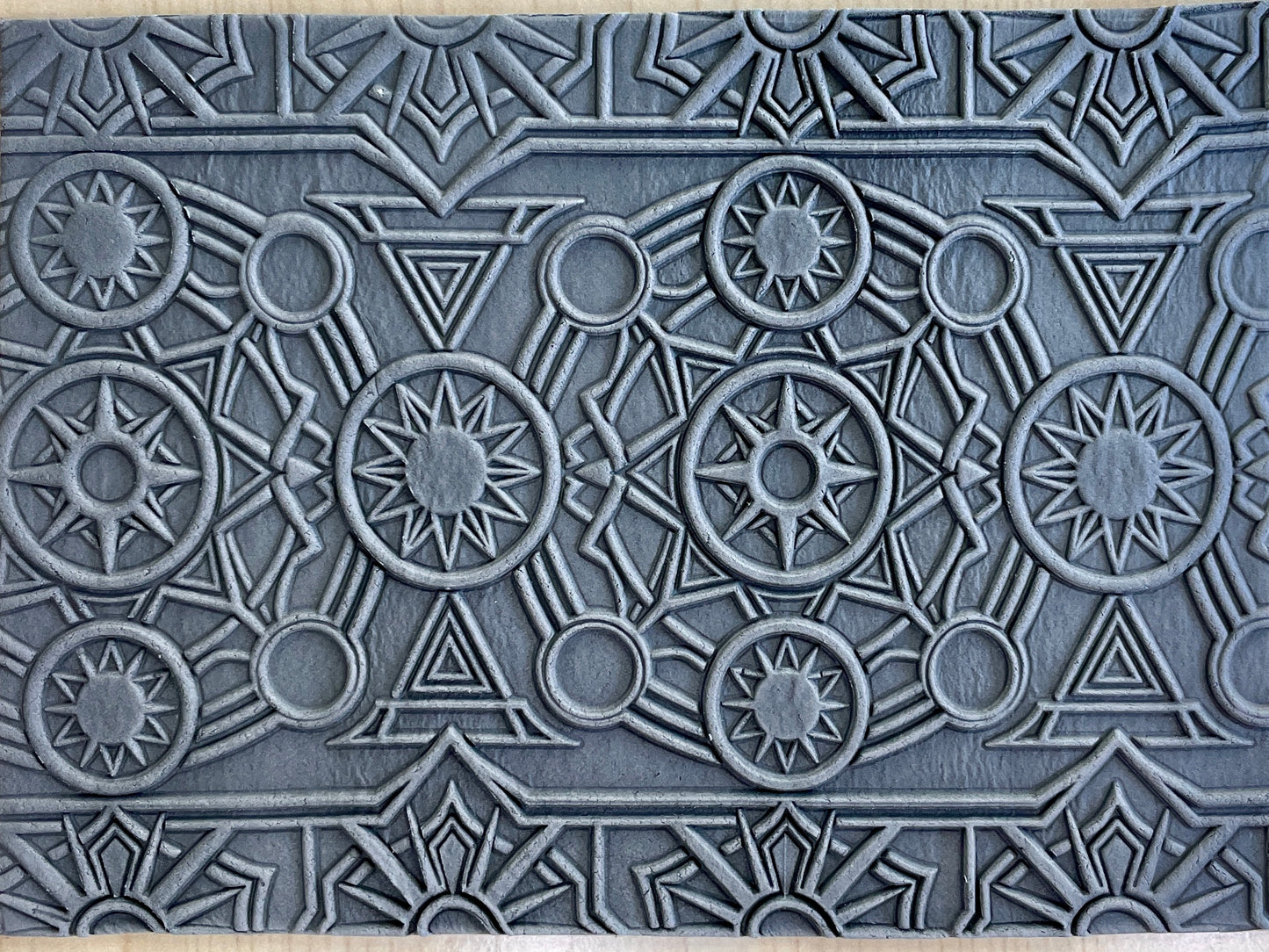 Print 'N' Roll: Aetherium Domain (Texture Roller and Terrain Set)