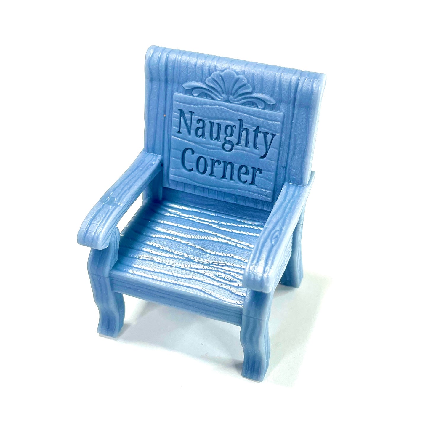 Naughty Dice Chair | Dunce Hat