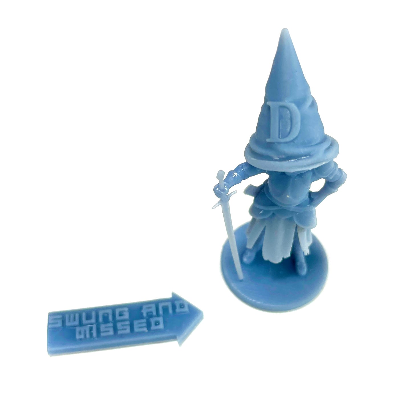 Naughty Dice Chair | Dunce Hat