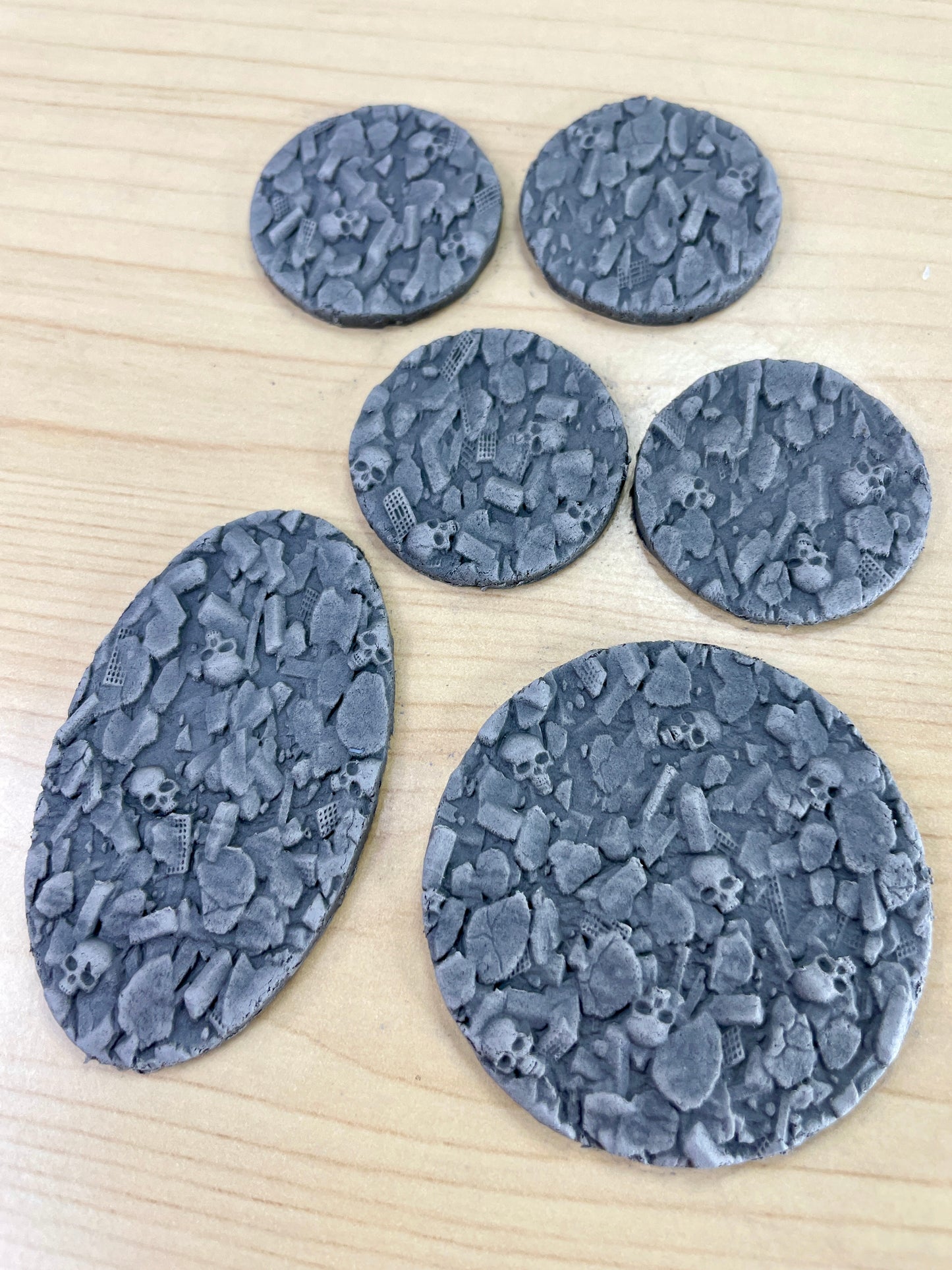 Print 'N' Roll: End of Days (Texture Roller and Terrain Set)
