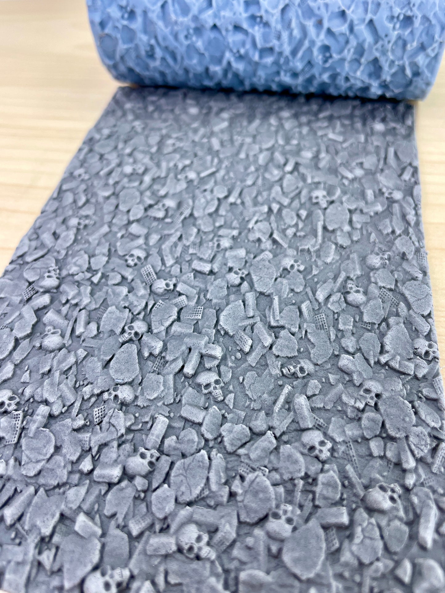 Print 'N' Roll: End of Days (Texture Roller and Terrain Set)