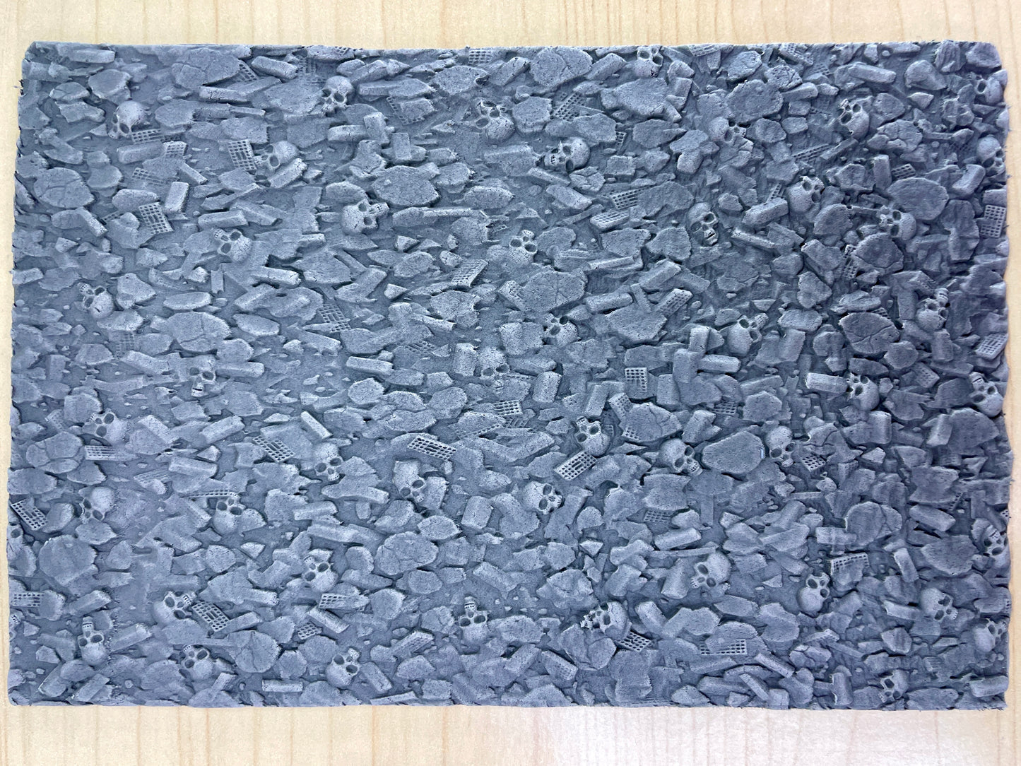 Print 'N' Roll: End of Days (Texture Roller and Terrain Set)