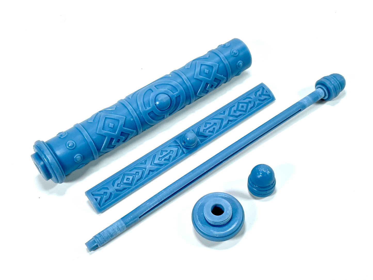 Retracting Scroll | Fantasy Prop