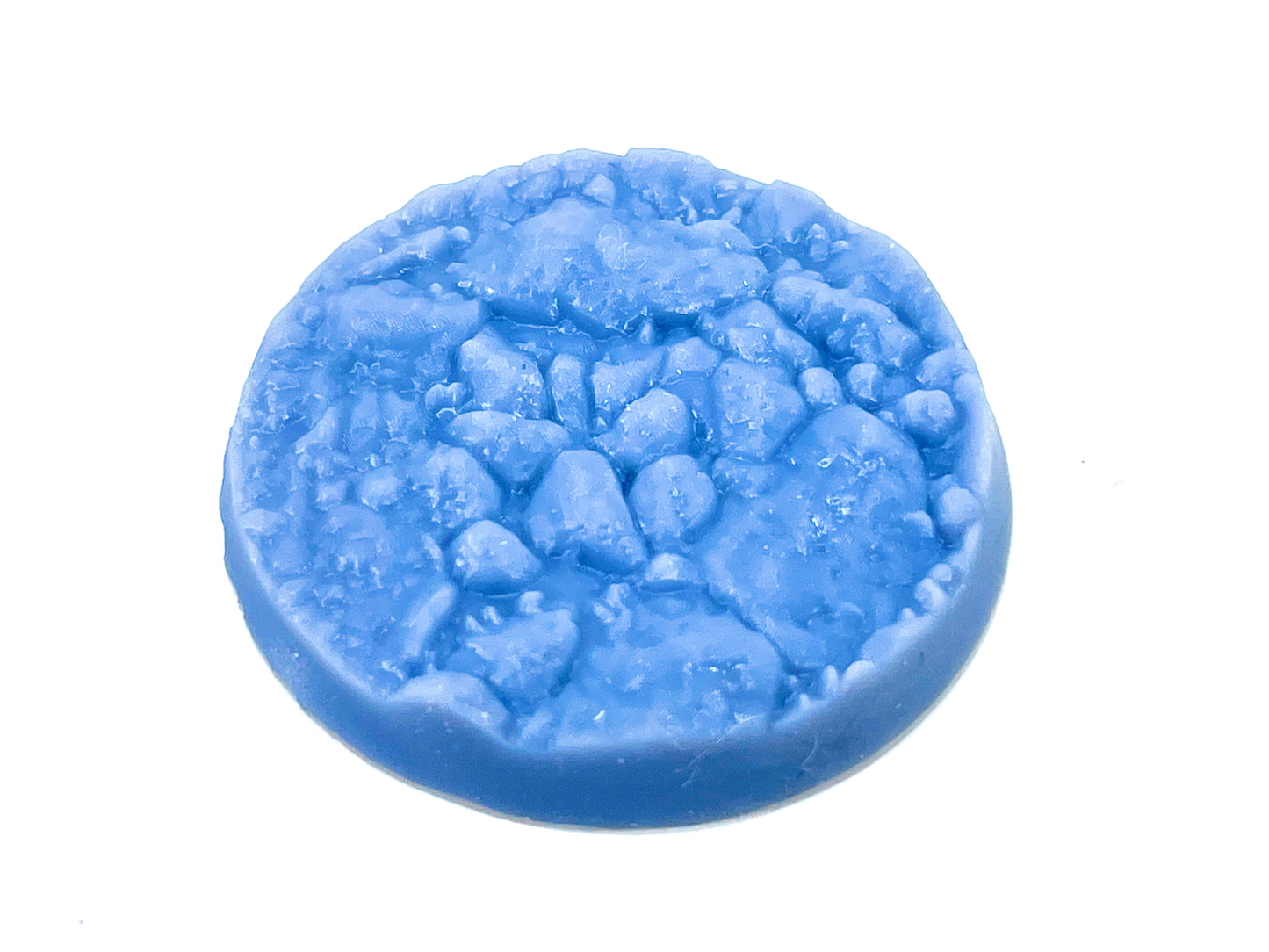 33-Piece Round Base Set with Magnet Slots : Rockscape