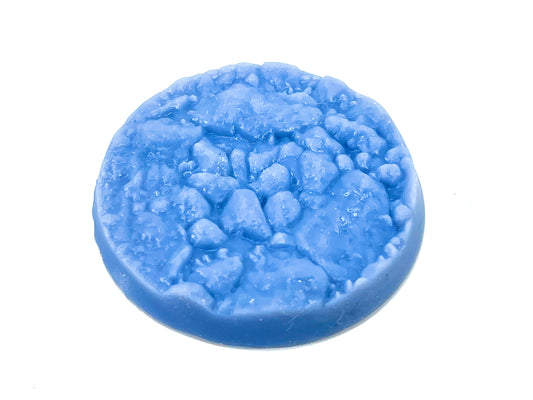 33-Piece Round Base Set with Magnet Slots : Rockscape