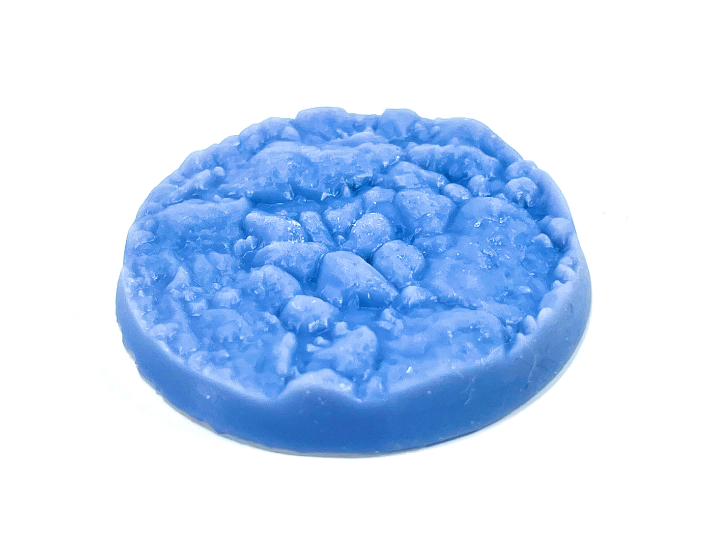 33-Piece Round Base Set with Magnet Slots : Rockscape