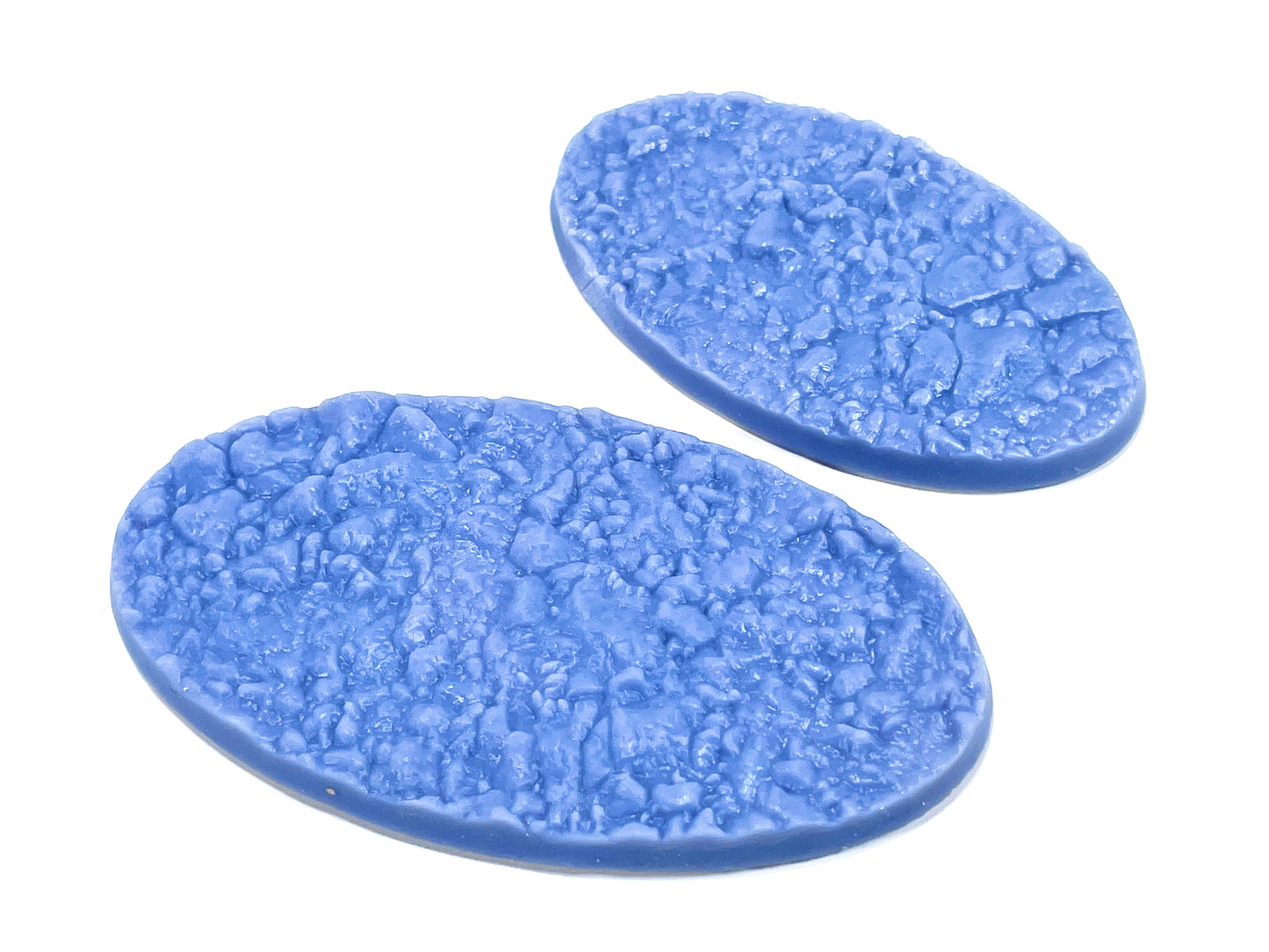 33-Piece Round Base Set with Magnet Slots : Rockscape