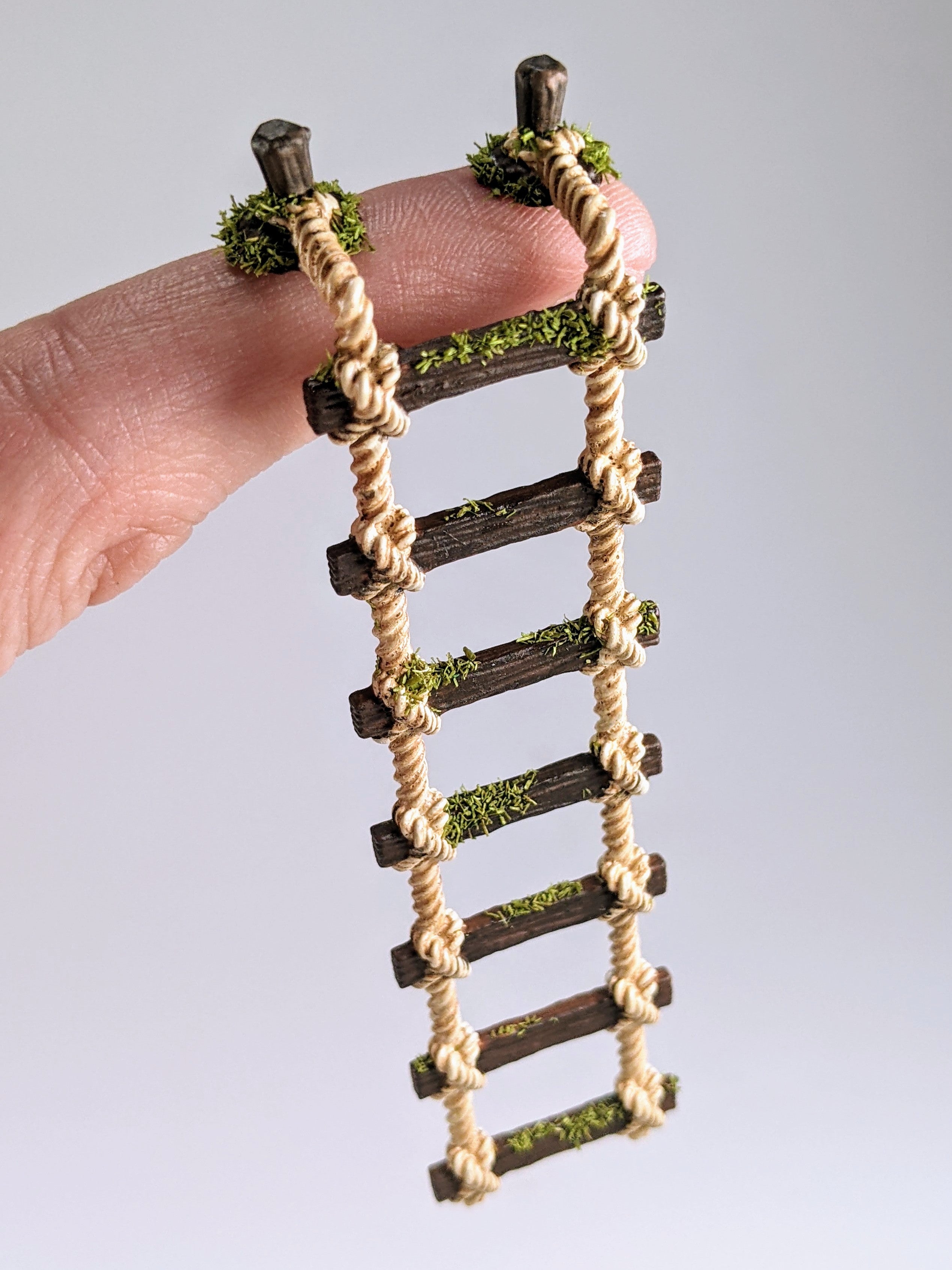 Mini Rope Maker Rope ladders – Custom Miniature Maker