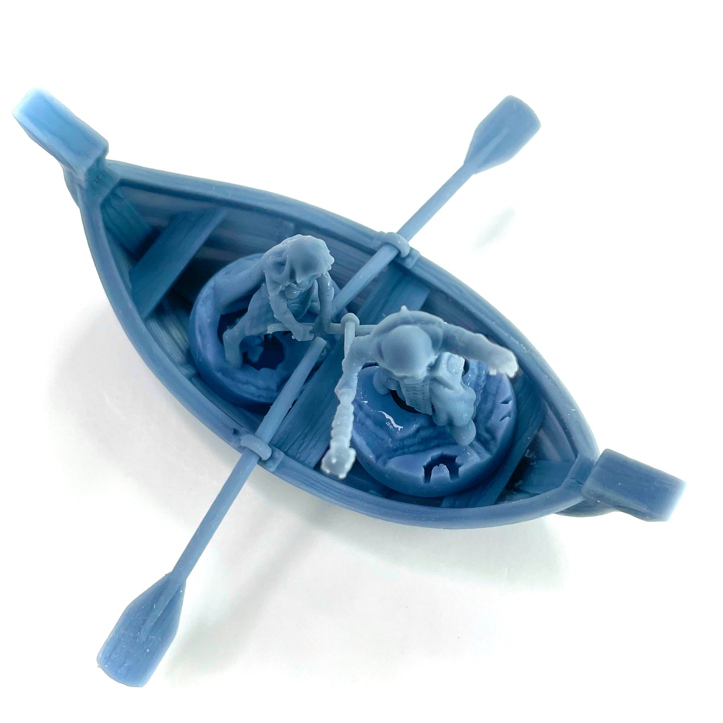 Rowing Boat Set
