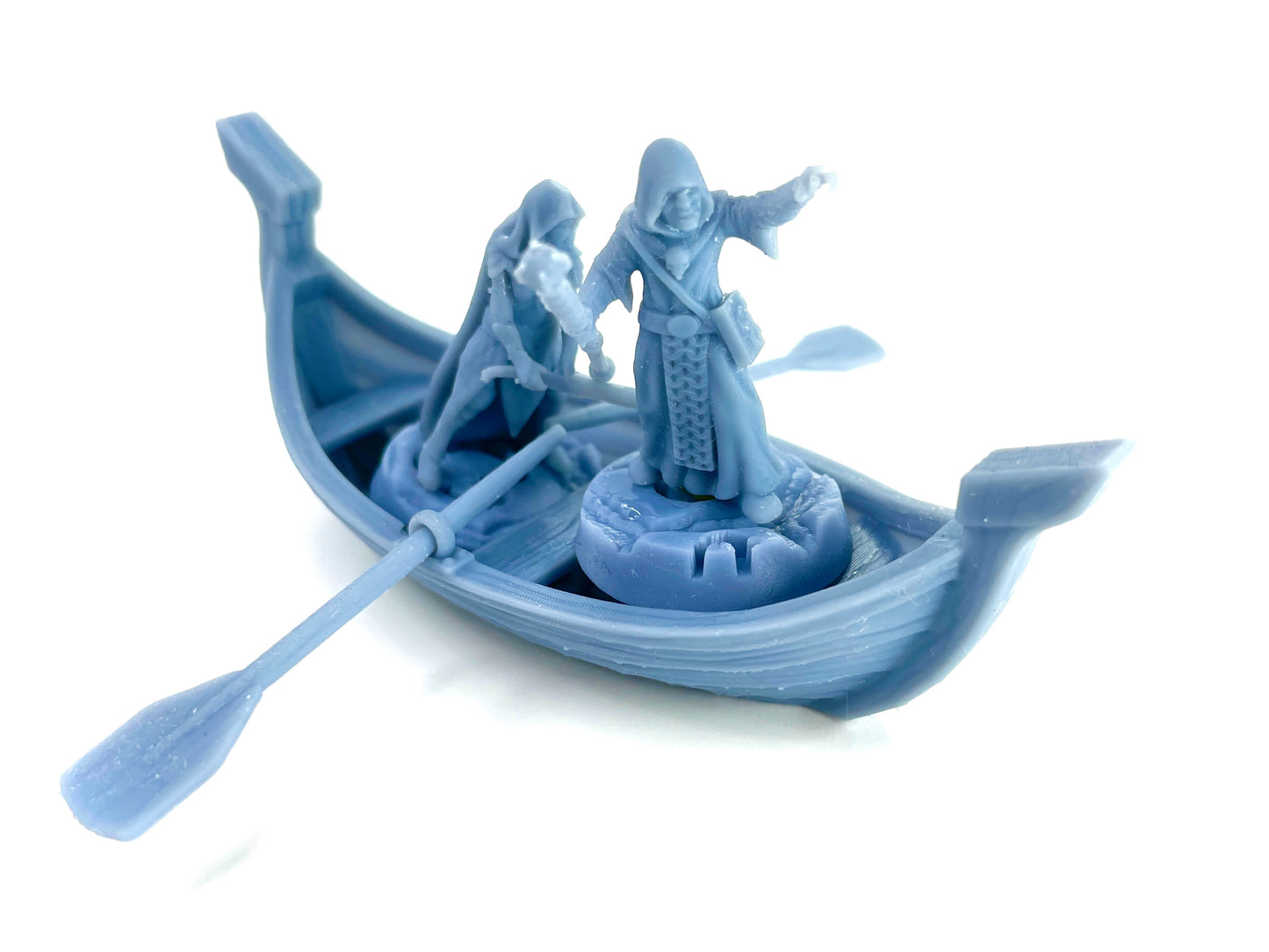 Rowing Boat Set