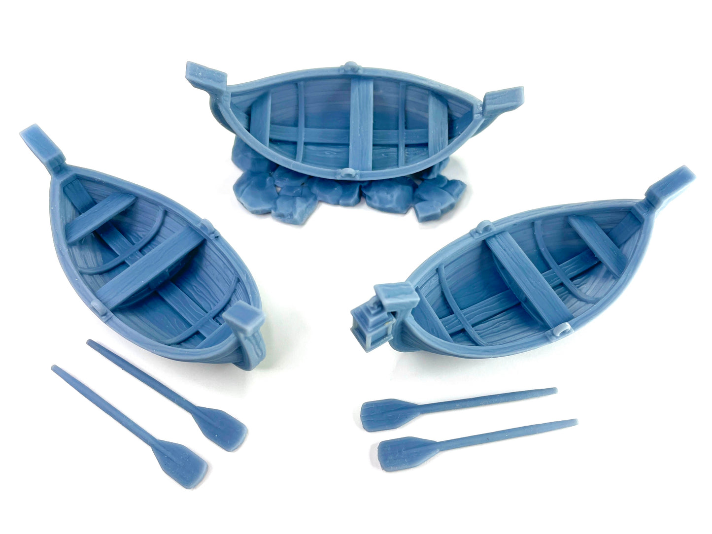 Rowing Boat Set
