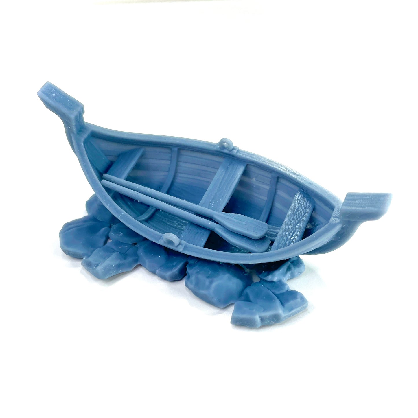 Rowing Boat Set