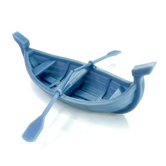 Rowing Boat Set