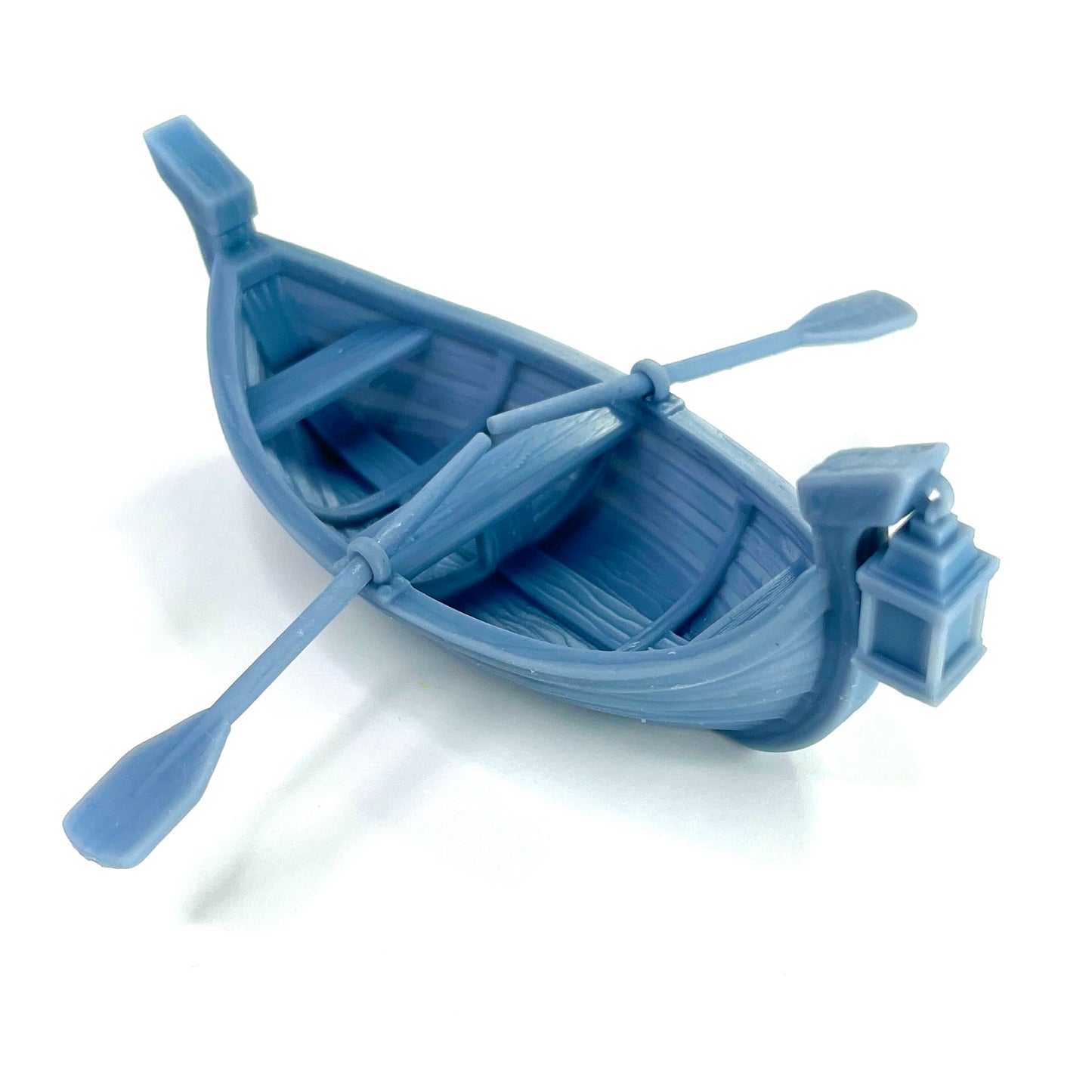 Rowing Boat Set