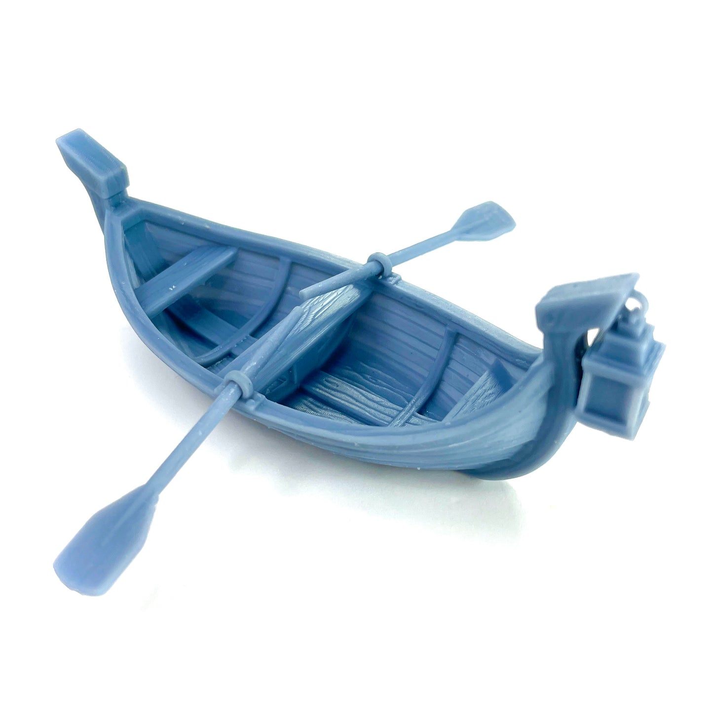 Rowing Boat Set