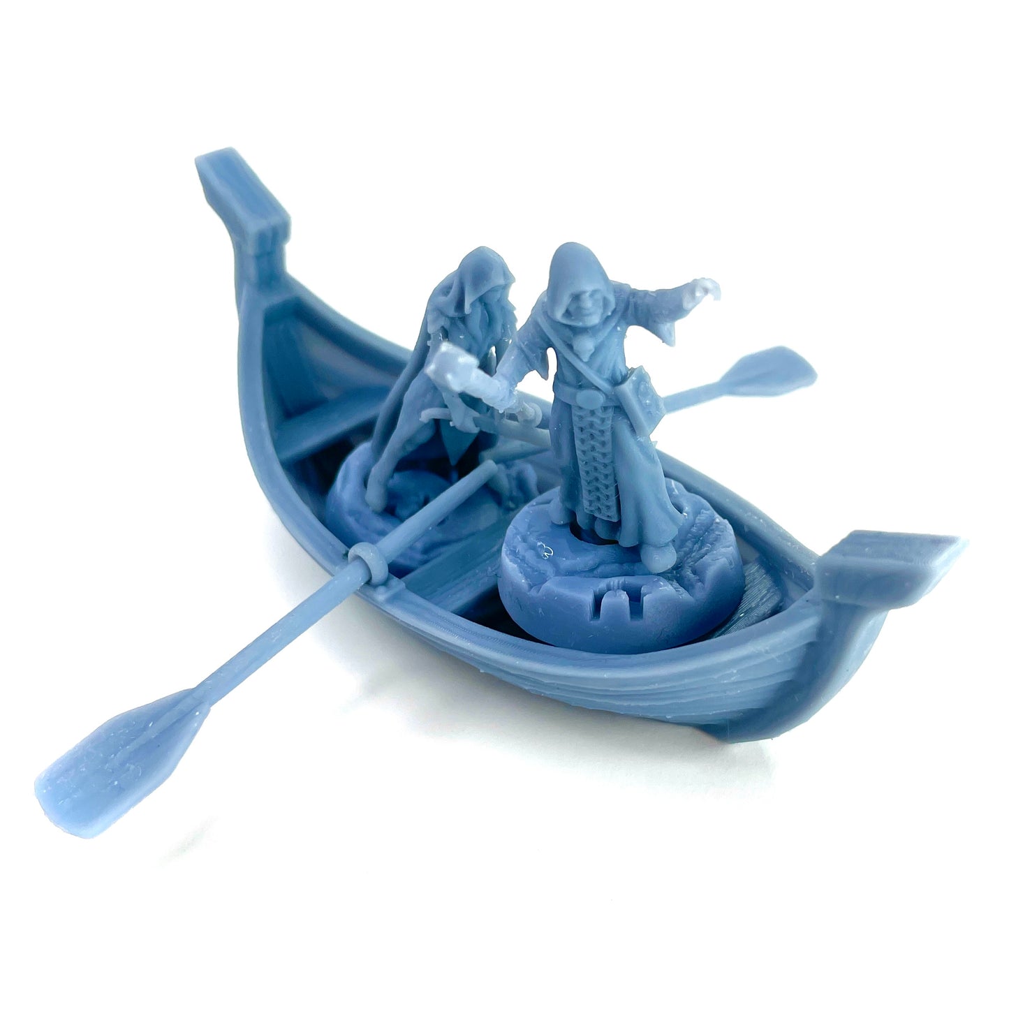 Rowing Boat Set
