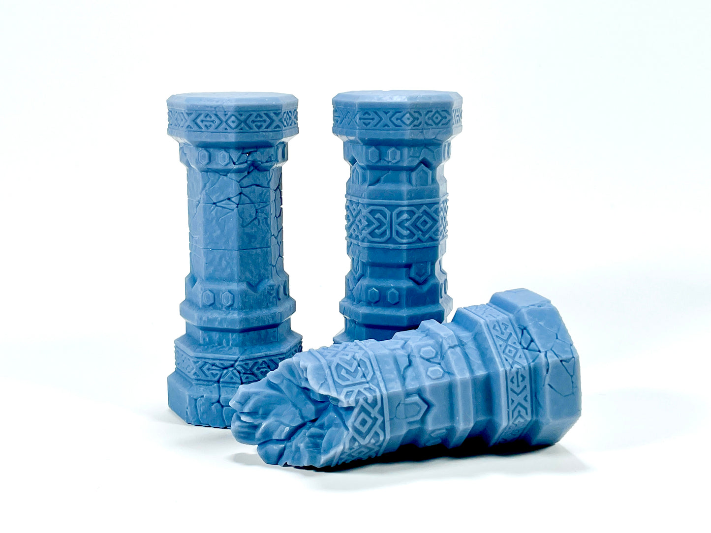 Print 'N' Roll: The Mountain King's Hoard (Texture Roller and Terrain Set)