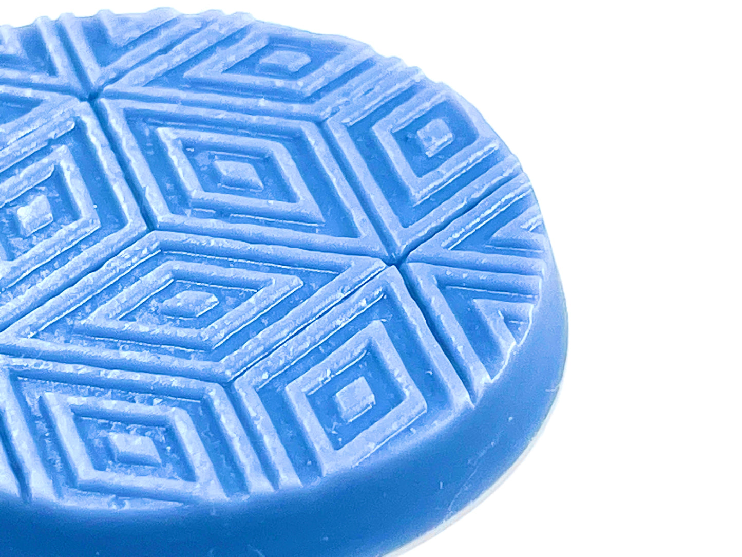 33-Piece Round Base Set with Magnet Slots : Runic Sigil Stone