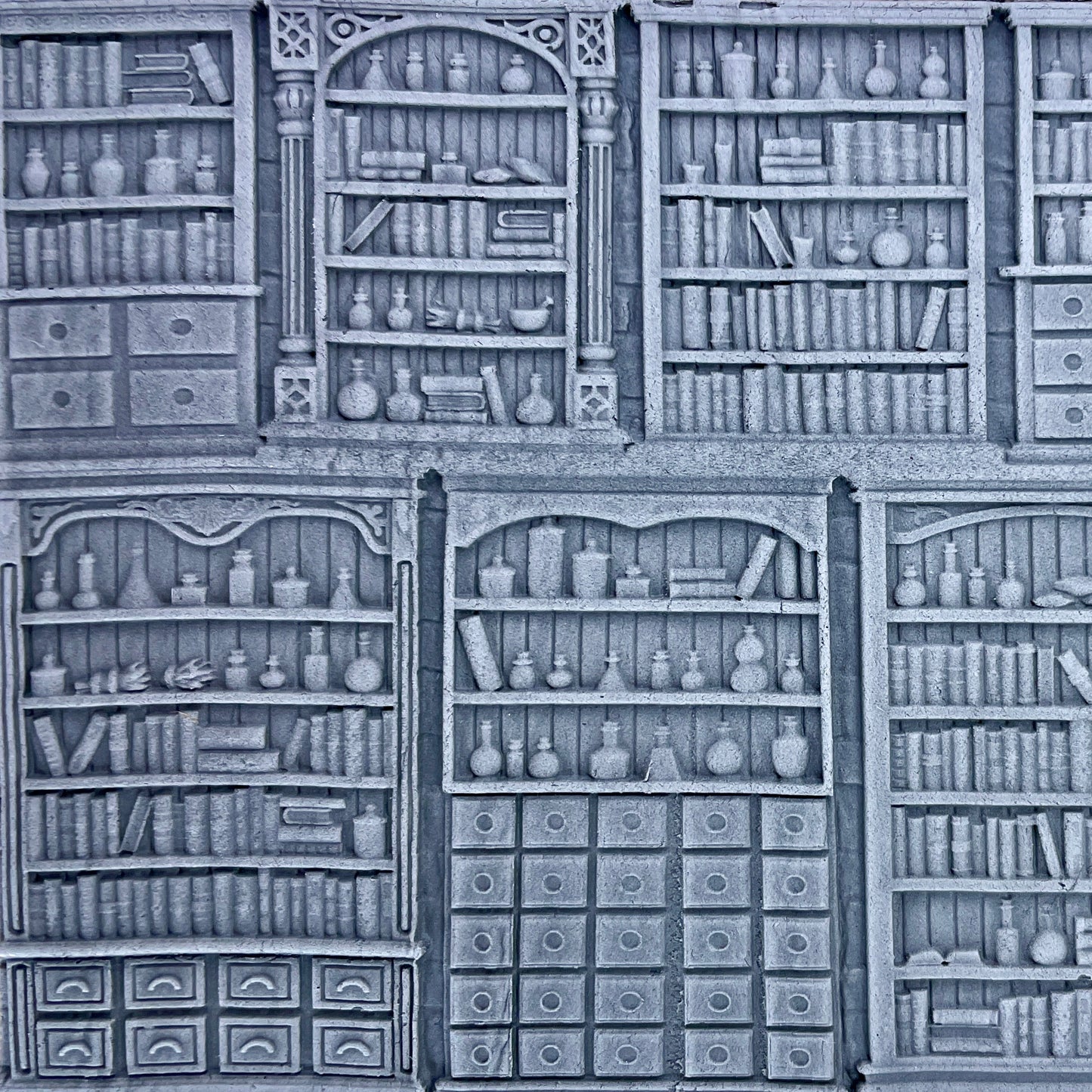 Print 'N' Roll Set 37: Spells and Sorceries: Magic Shop