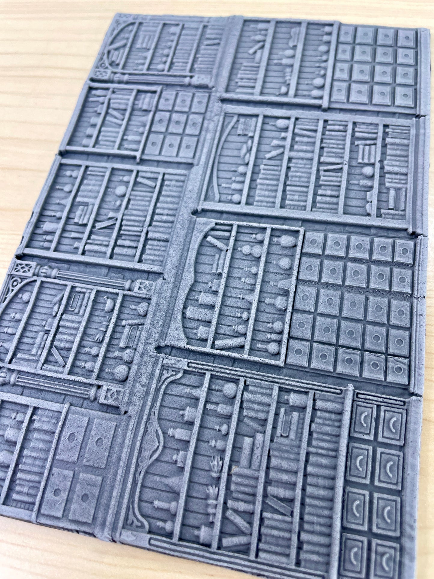 Print 'N' Roll Set 37: Spells and Sorceries: Magic Shop