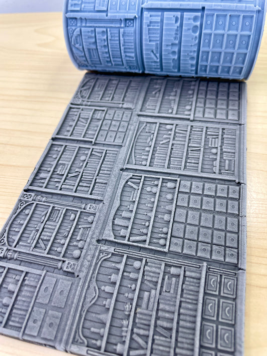 Print 'N' Roll Set 37: Spells and Sorceries: Magic Shop